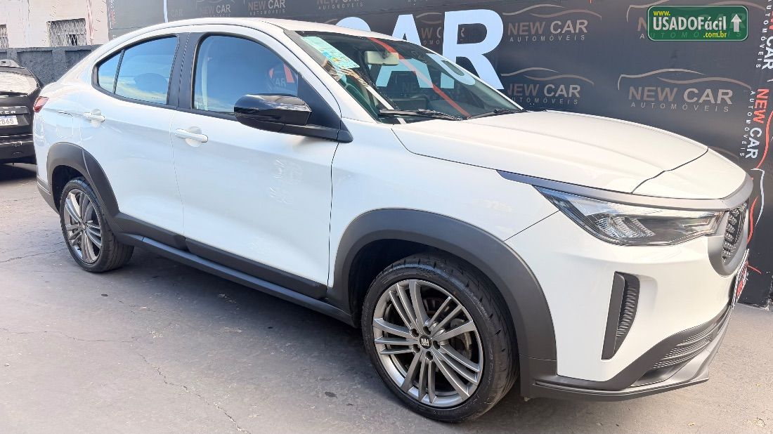 Fiat Fastback 1.0 200 Turbo Automático Flex 2023/2024 — foto 6 de 20
