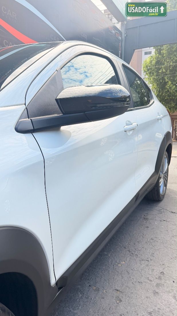 Fiat Fastback 1.0 200 Turbo Automático Flex 2023/2024 — foto 7 de 20