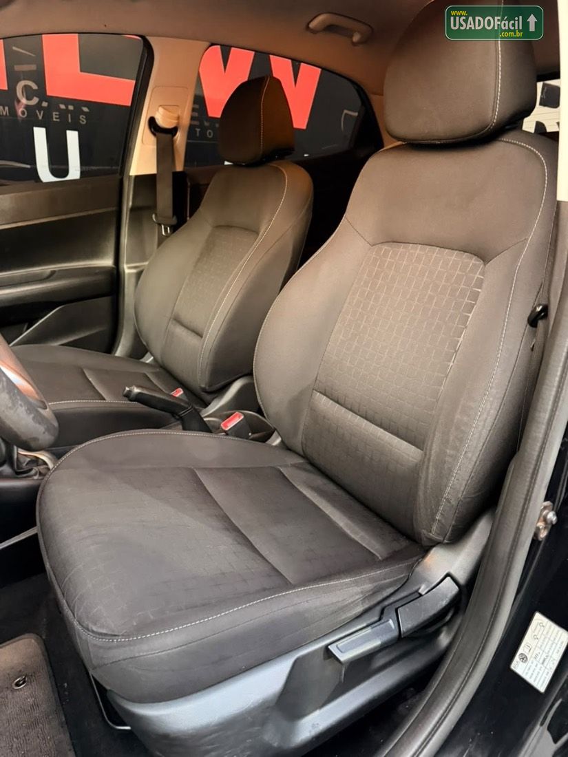 Hyundai HB20 Hatch Sense 1.0 Mecânico Flex 2022/2023 — foto 17 de 18