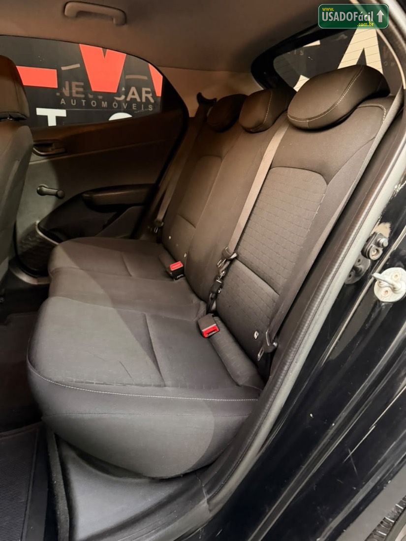 Hyundai HB20 Hatch Sense 1.0 Mecânico Flex 2022/2023 — foto 18 de 18
