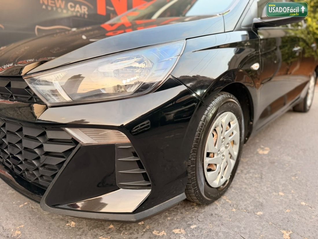 Hyundai HB20 Hatch Sense 1.0 Mecânico Flex 2022/2023 — foto 4 de 18