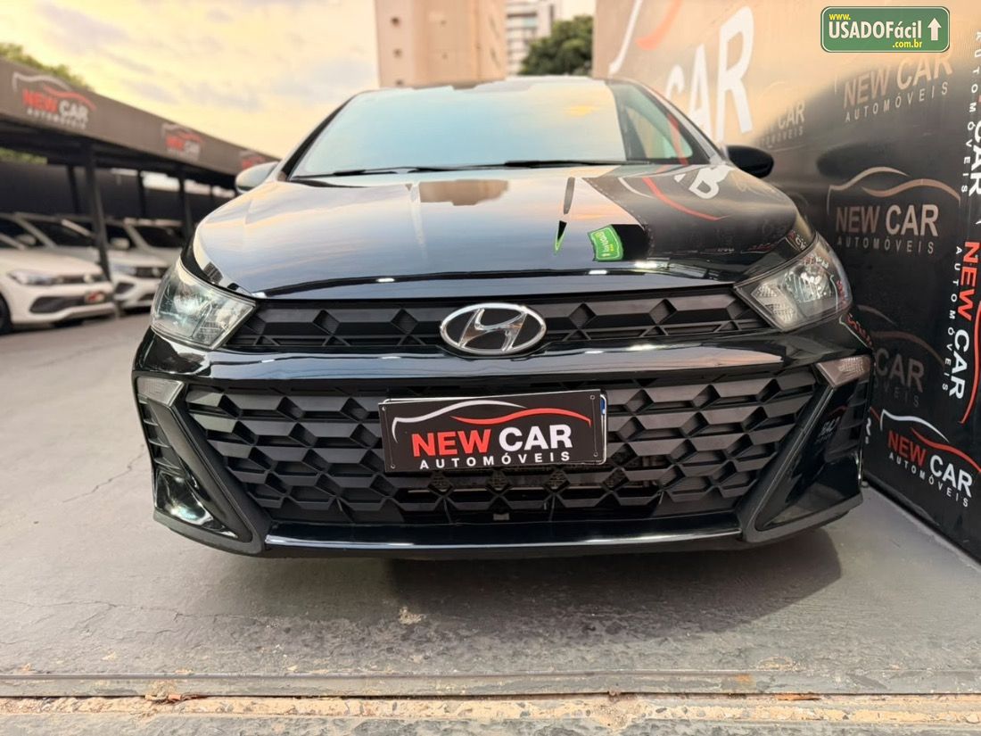 Hyundai HB20 Hatch Sense 1.0 Mecânico Flex 2022/2023 — foto 6 de 18