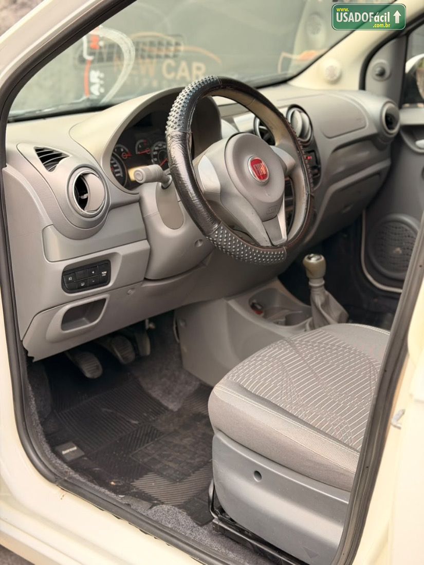 Fiat Palio Attractive 1.0 EVO Fire Flex 5P 2013/2013 — foto 12 de 15