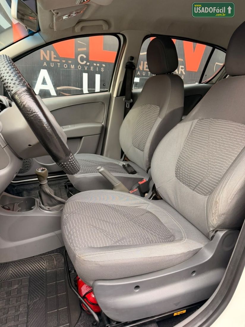 Fiat Palio Attractive 1.0 EVO Fire Flex 5P 2013/2013 — foto 15 de 15