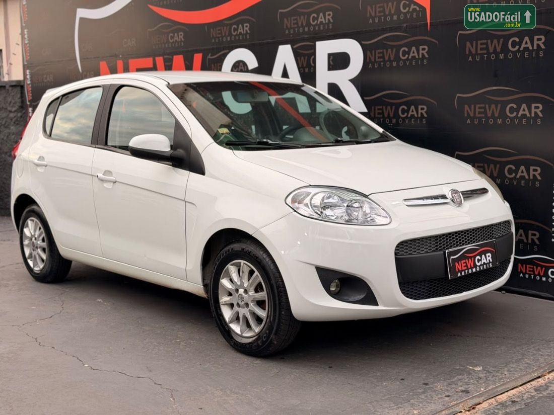 Fiat Palio Attractive 1.0 EVO Fire Flex 5P 2013/2013 — foto 2 de 15