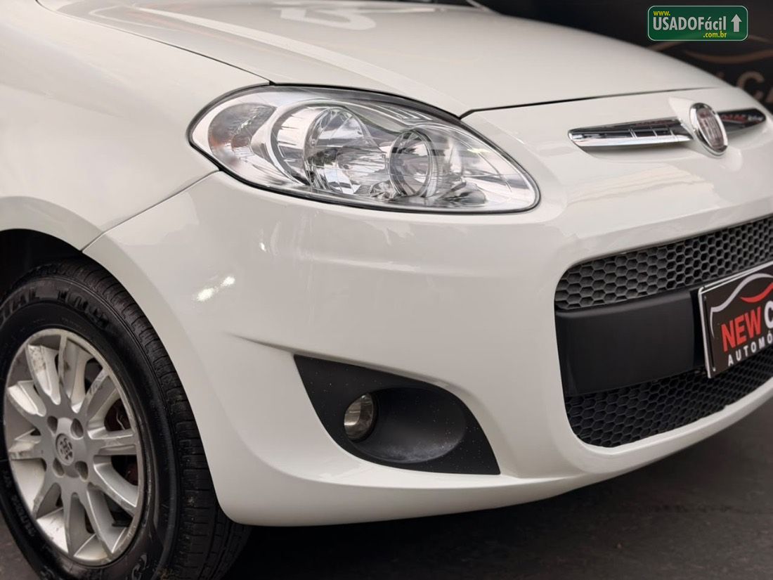 Fiat Palio Attractive 1.0 EVO Fire Flex 5P 2013/2013 — foto 4 de 15