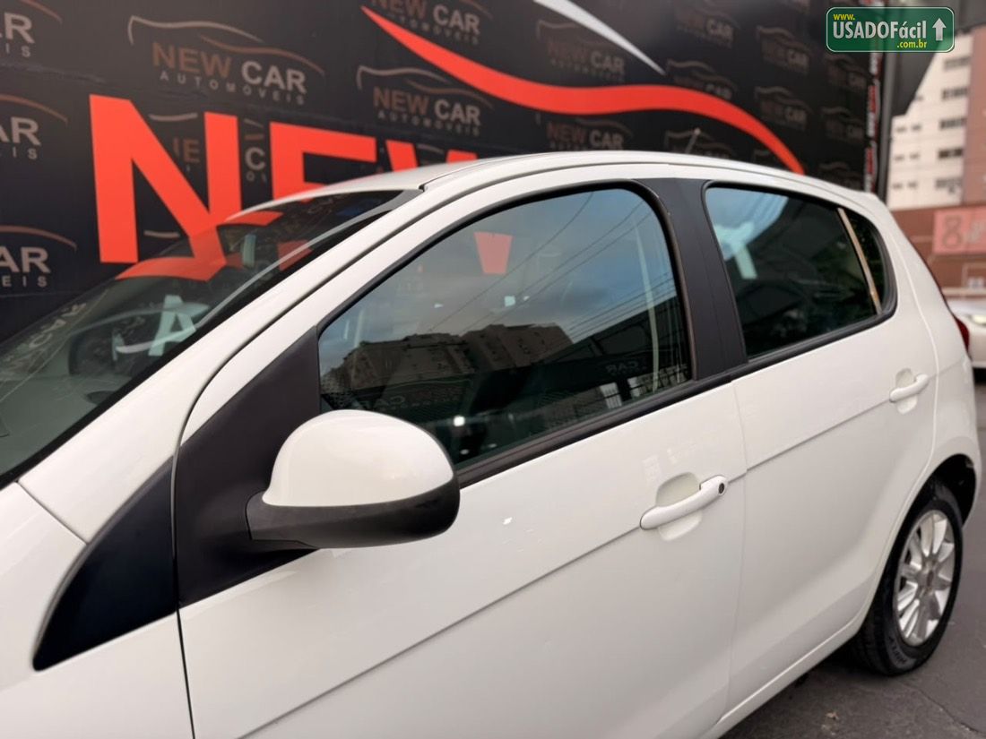 Fiat Palio Attractive 1.0 EVO Fire Flex 5P 2013/2013 — foto 5 de 15