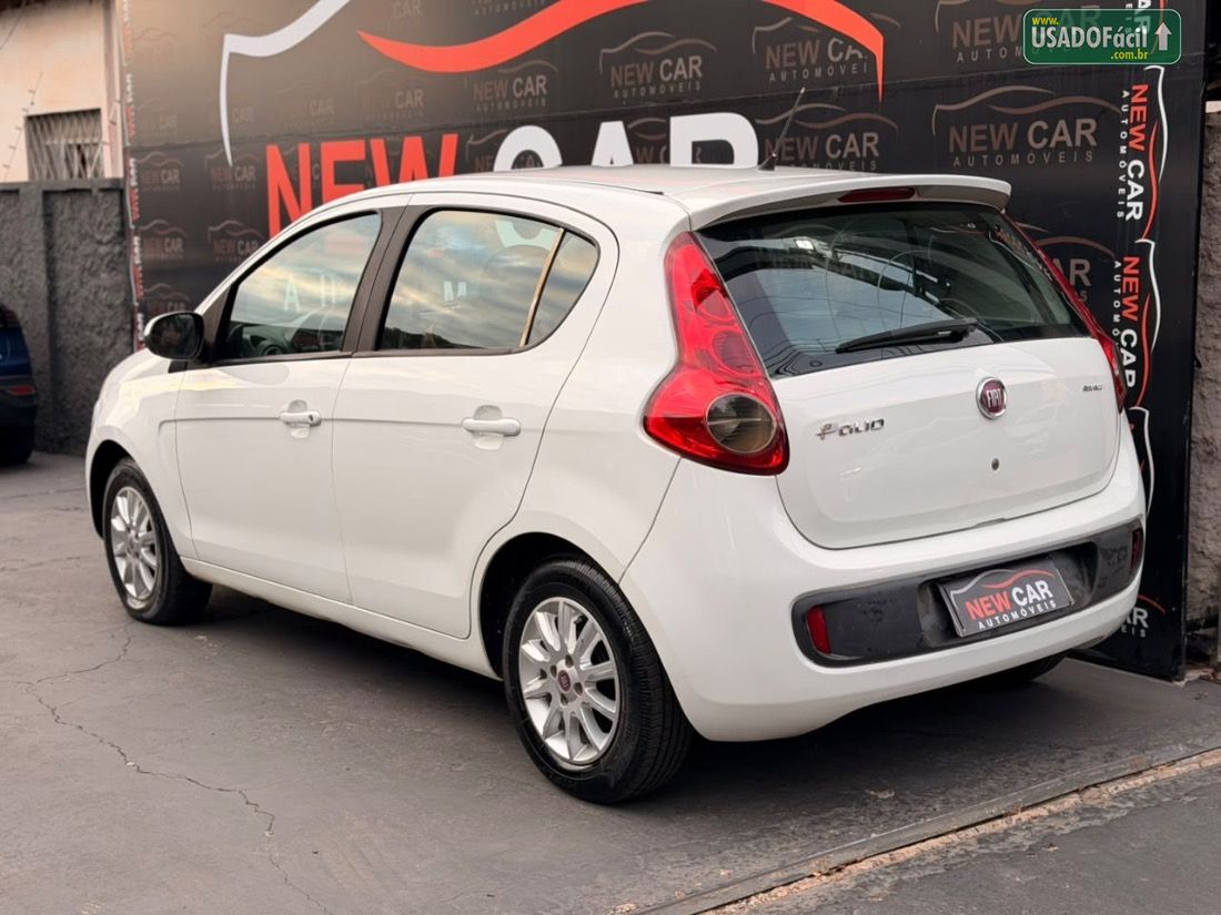 Fiat Palio Attractive 1.0 EVO Fire Flex 5P 2013/2013 — foto 9 de 15