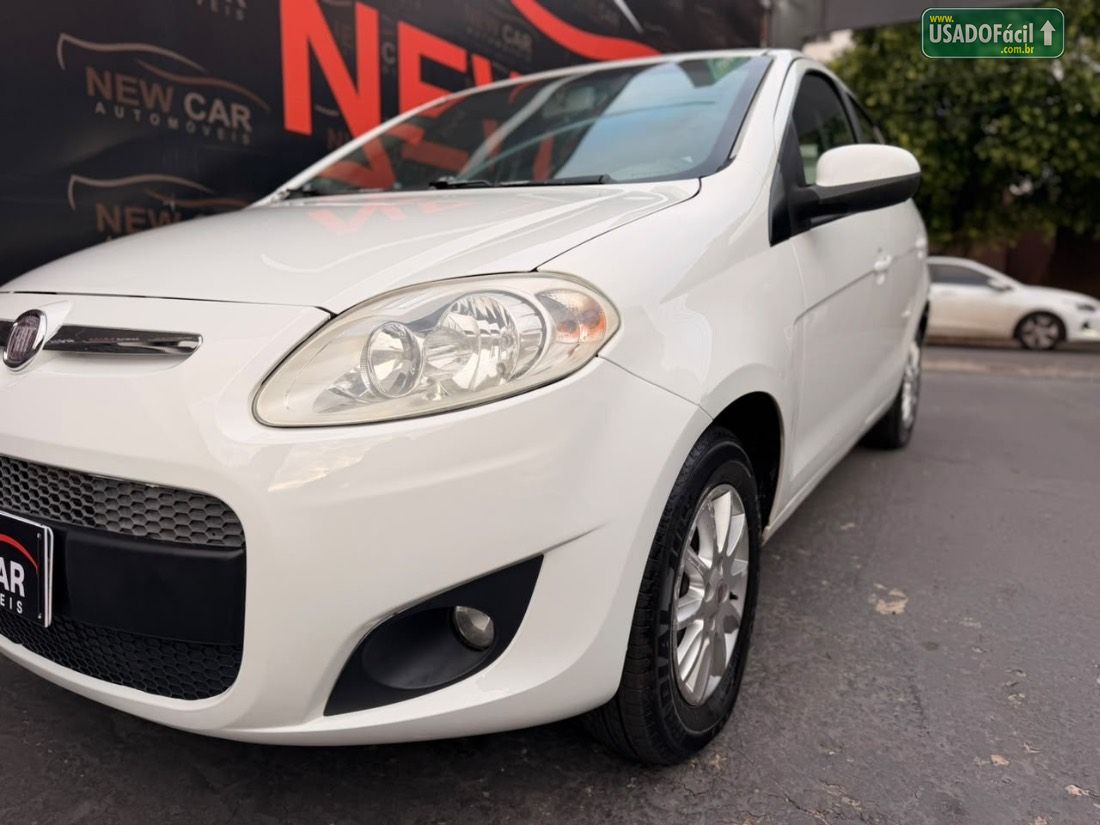 Fiat Palio Attractive 1.0 EVO Fire Flex 5P 2013/2013 — foto 3 de 15
