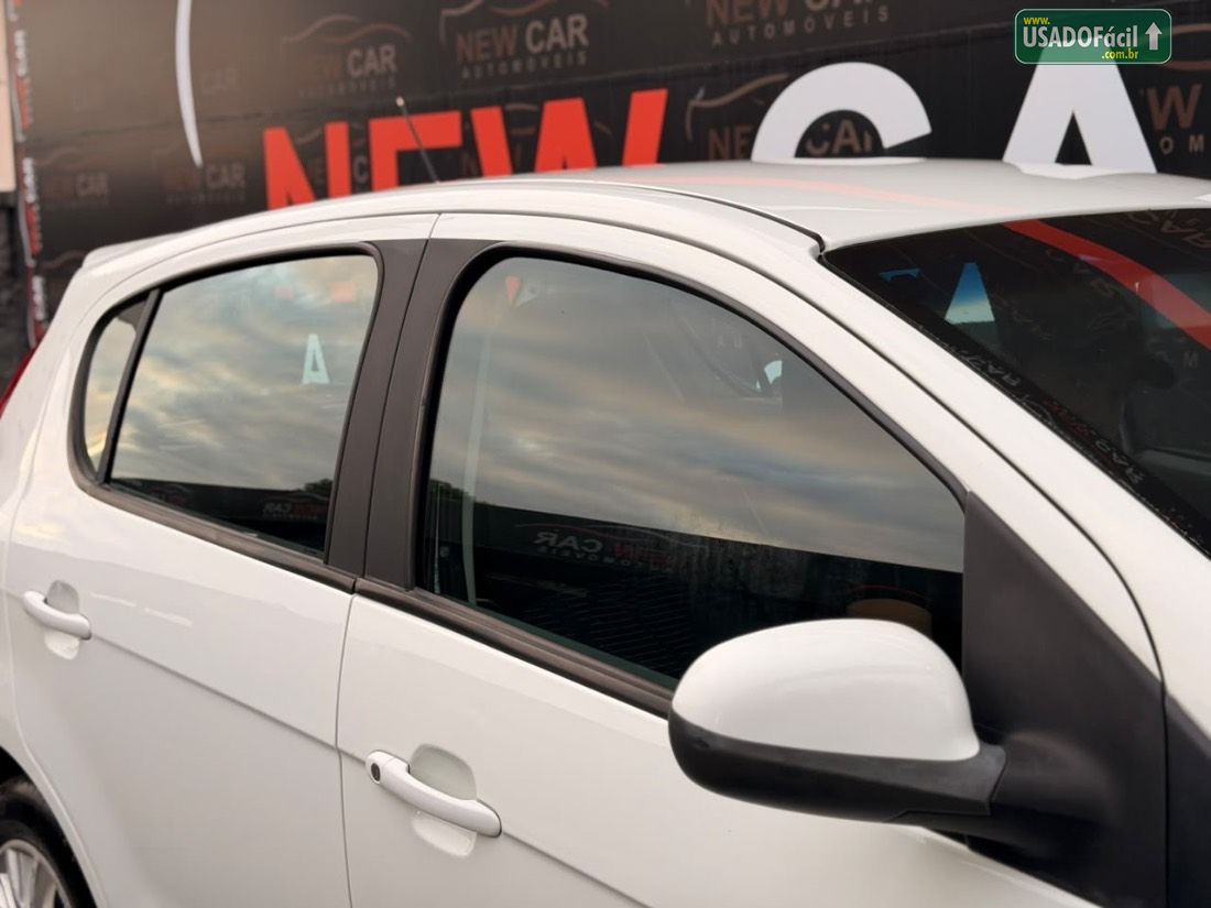 Fiat Palio Attractive 1.0 EVO Fire Flex 5P 2013/2013 — foto 6 de 15