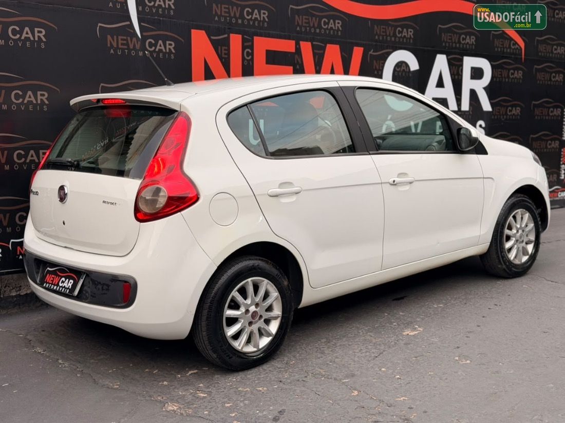 Fiat Palio Attractive 1.0 EVO Fire Flex 5P 2013/2013 — foto 7 de 15