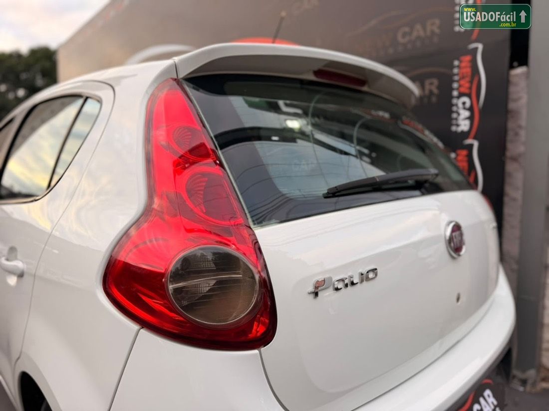 Fiat Palio Attractive 1.0 EVO Fire Flex 5P 2013/2013 — foto 8 de 15
