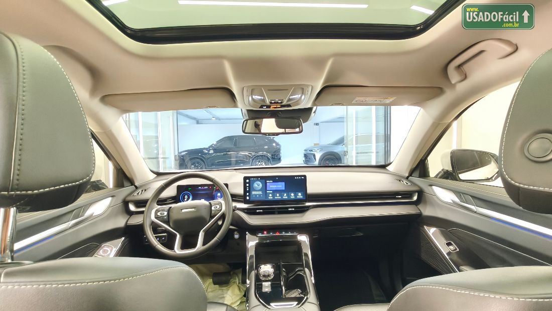 GWM Haval H6 Premium HEV Híbrido 2023/2024 — foto 10 de 11
