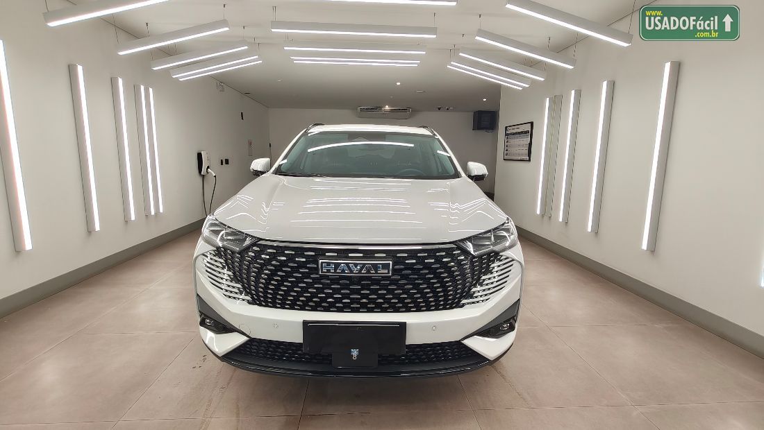 GWM Haval H6 Premium HEV Híbrido 2023/2024 — foto 2 de 11