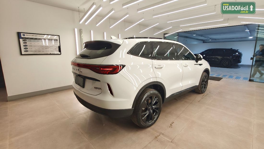 GWM Haval H6 Premium HEV Híbrido 2023/2024 — foto 3 de 11