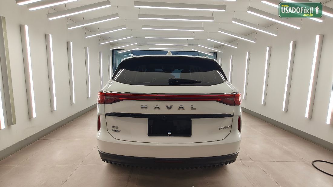 GWM Haval H6 Premium HEV Híbrido 2023/2024 — foto 4 de 11