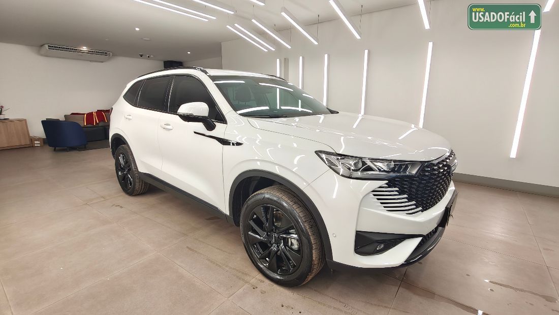 GWM Haval H6 Premium HEV Híbrido 2023/2024 — foto 5 de 11