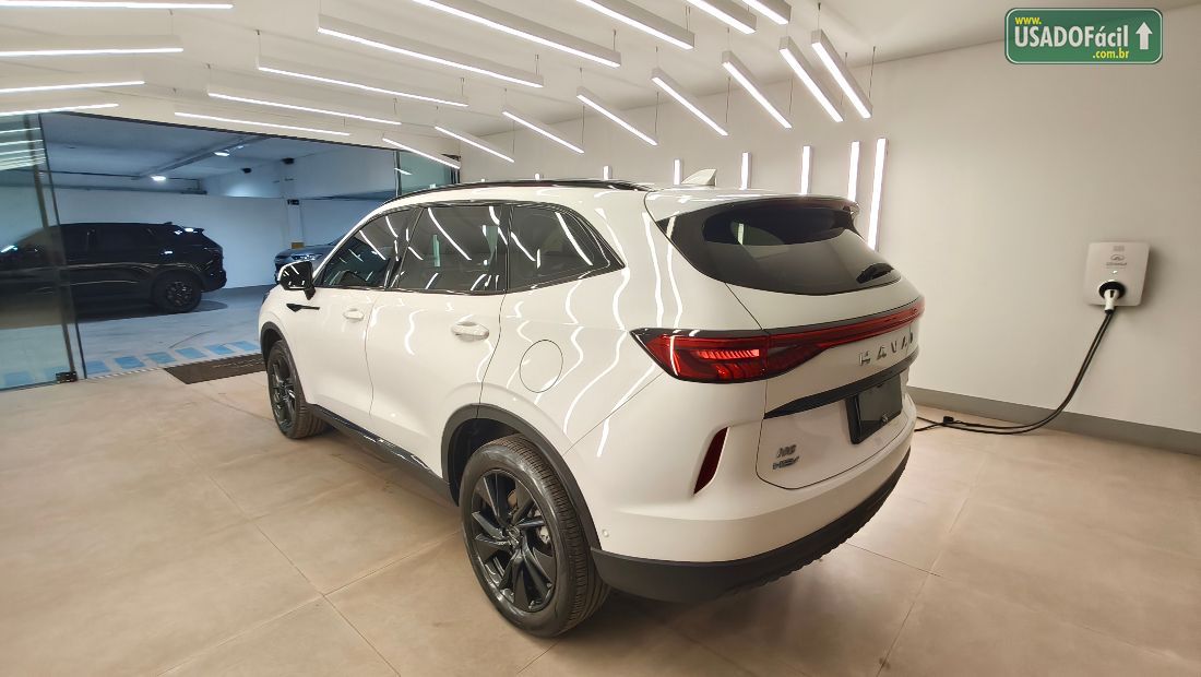 GWM Haval H6 Premium HEV Híbrido 2023/2024 — foto 6 de 11
