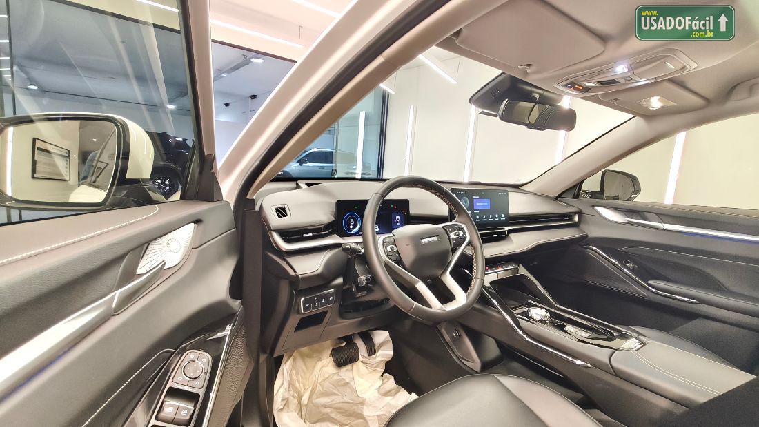 GWM Haval H6 Premium HEV Híbrido 2023/2024 — foto 7 de 11