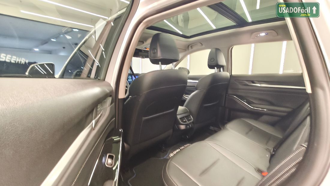GWM Haval H6 Premium HEV Híbrido 2023/2024 — foto 8 de 11