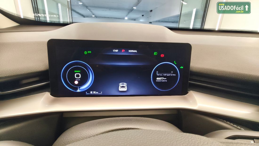 GWM Haval H6 Premium HEV Híbrido 2023/2024 — foto 9 de 11