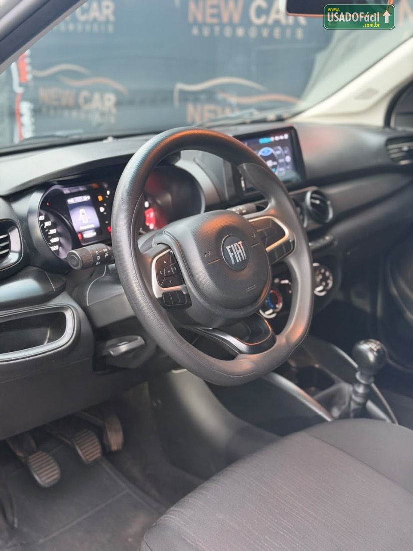 Fiat Argo 1.0 Flex 2022/2022 — foto 11 de 16