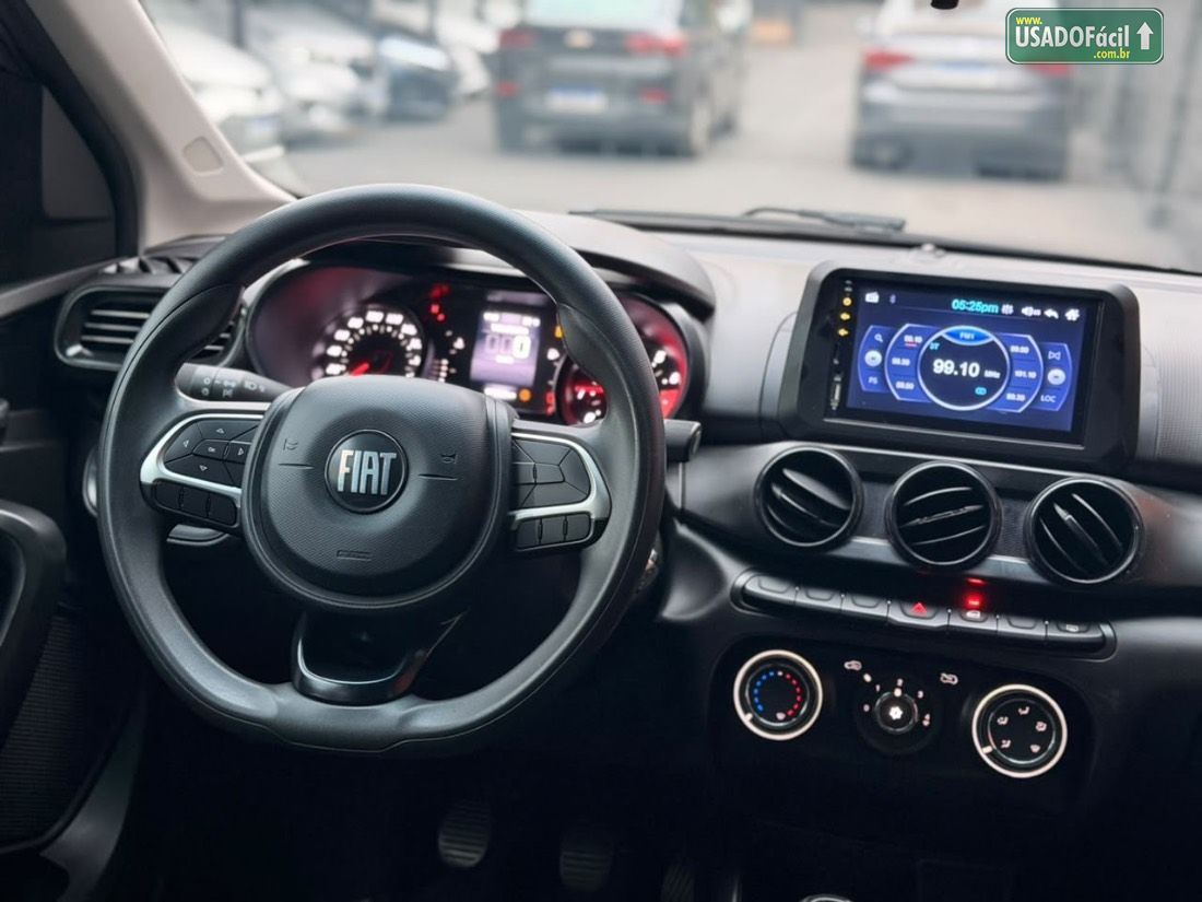 Fiat Argo 1.0 Flex 2022/2022 — foto 12 de 16