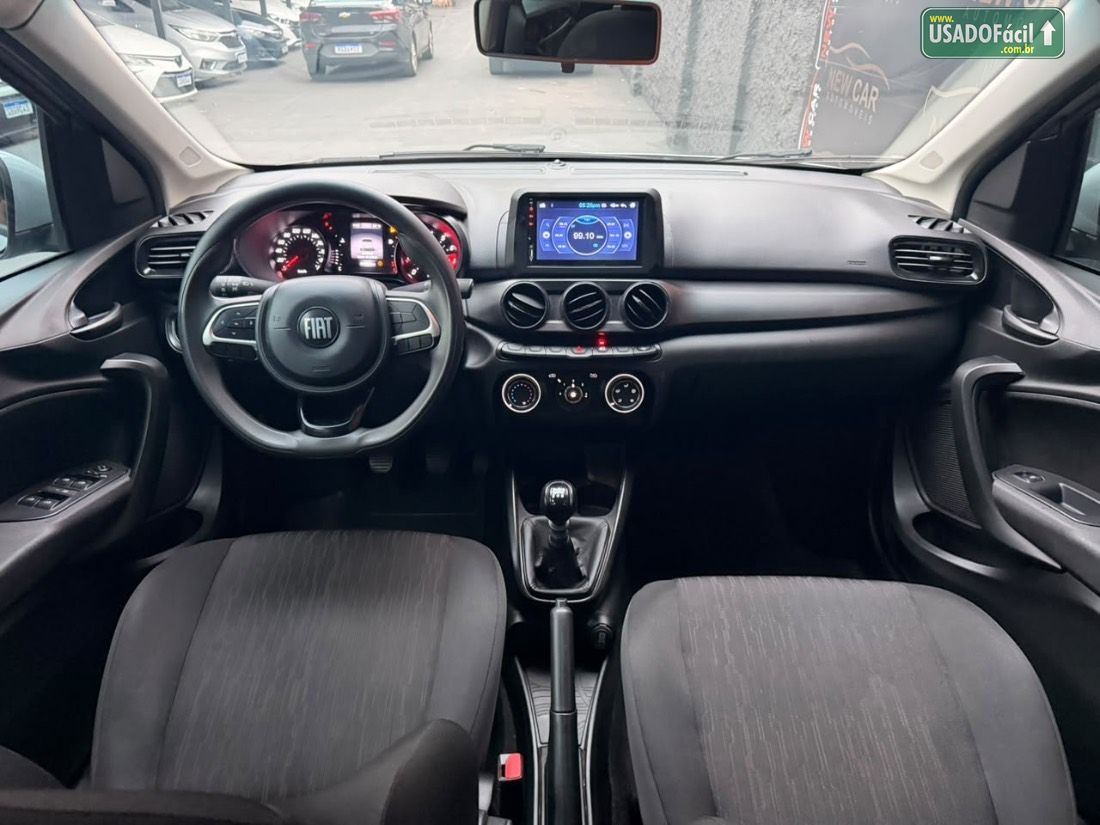 Fiat Argo 1.0 Flex 2022/2022 — foto 13 de 16