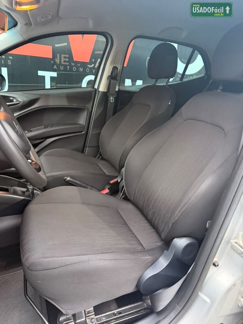 Fiat Argo 1.0 Flex 2022/2022 — foto 15 de 16