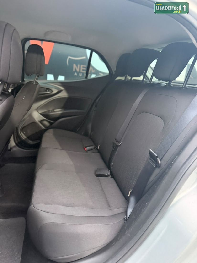 Fiat Argo 1.0 Flex 2022/2022 — foto 16 de 16