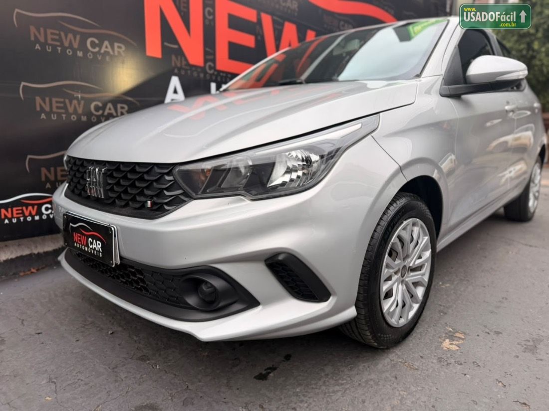 Fiat Argo 1.0 Flex 2022/2022 — foto 2 de 16