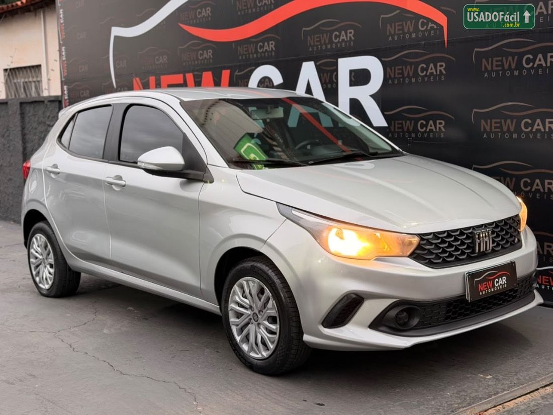 Fiat Argo 1.0 Flex 2022/2022 — foto 3 de 16
