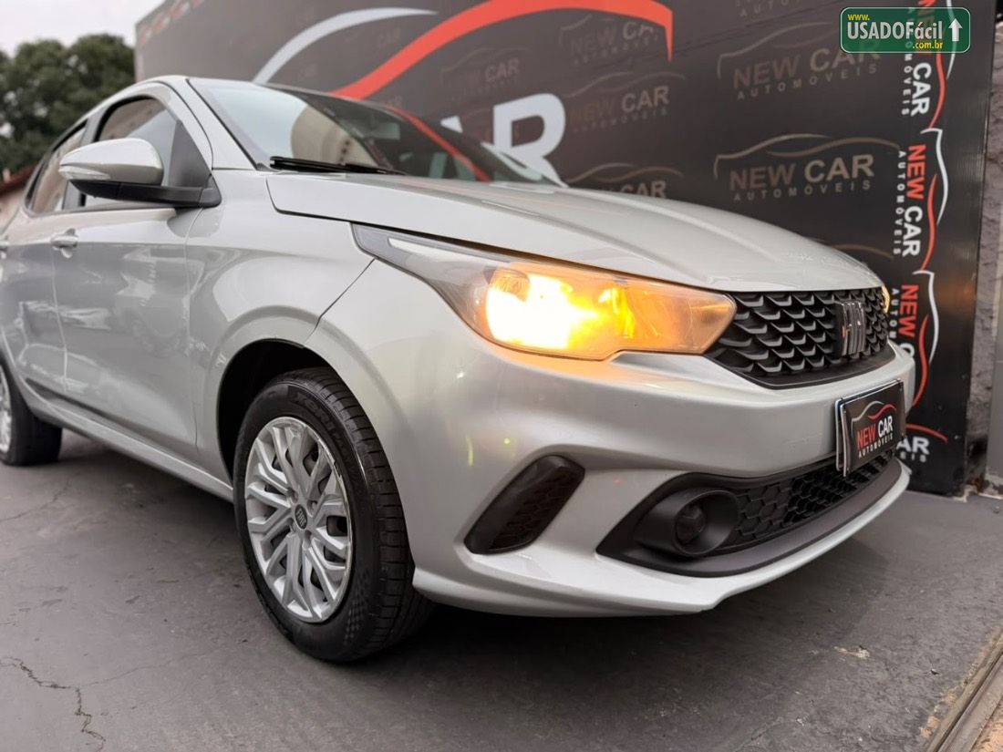 Fiat Argo 1.0 Flex 2022/2022 — foto 4 de 16