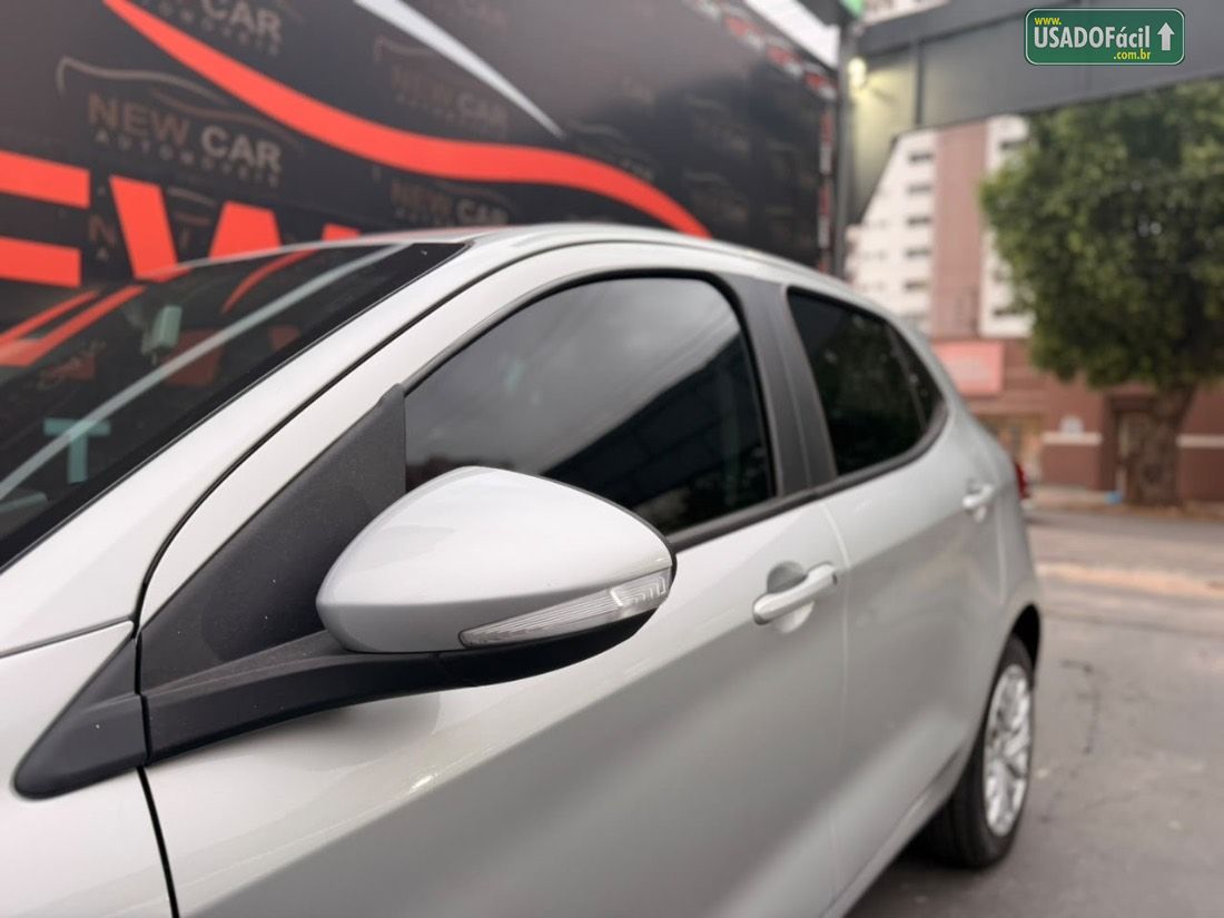 Fiat Argo 1.0 Flex 2022/2022 — foto 5 de 16
