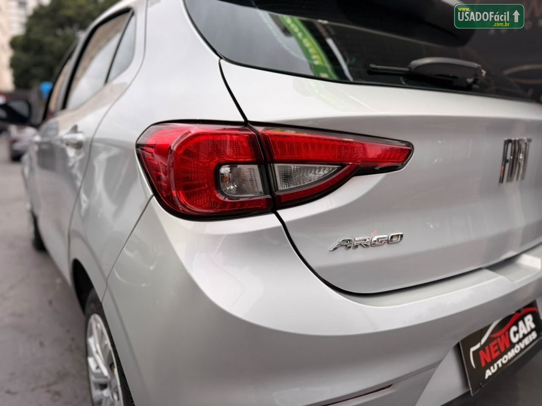 Fiat Argo 1.0 Flex 2022/2022 — foto 6 de 16
