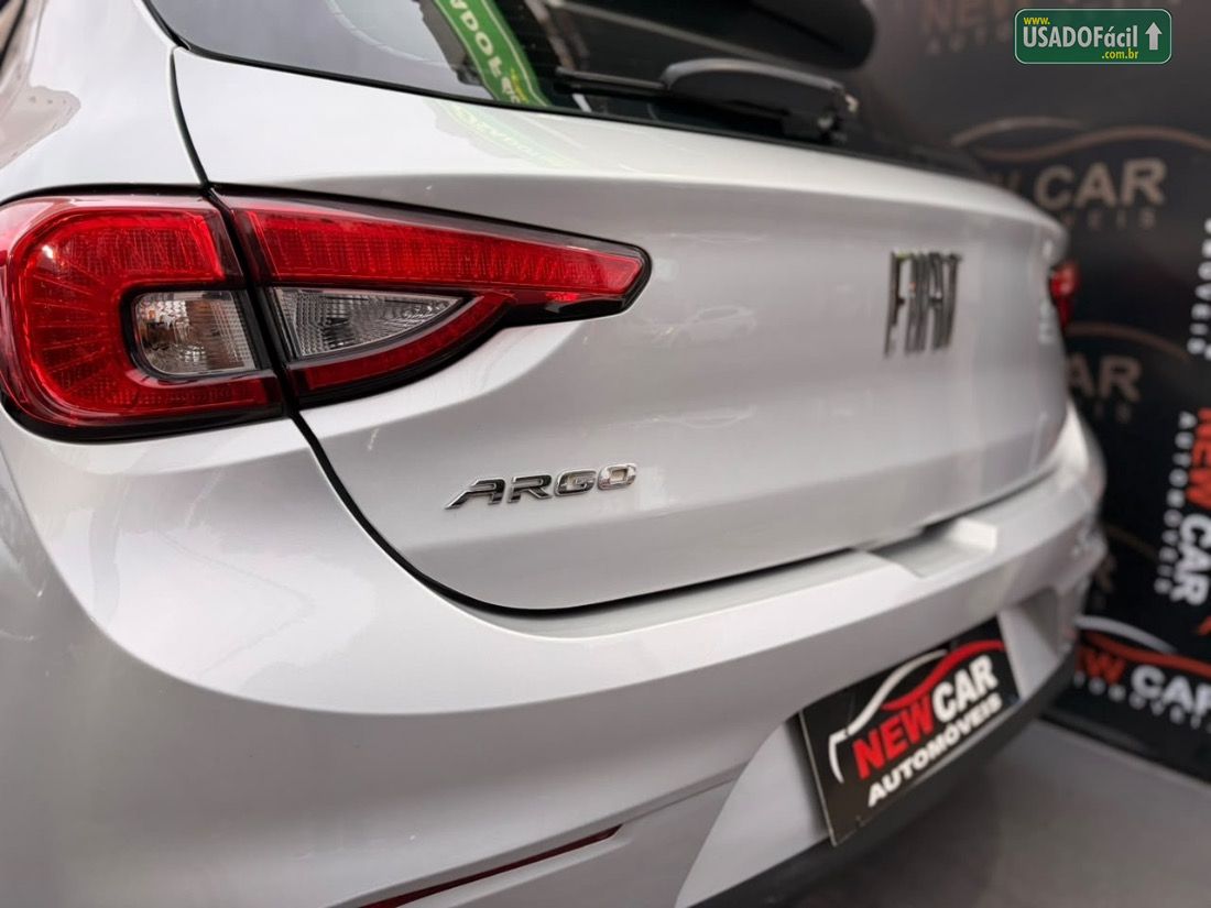 Fiat Argo 1.0 Flex 2022/2022 — foto 7 de 16