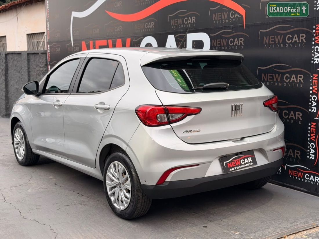 Fiat Argo 1.0 Flex 2022/2022 — foto 8 de 16