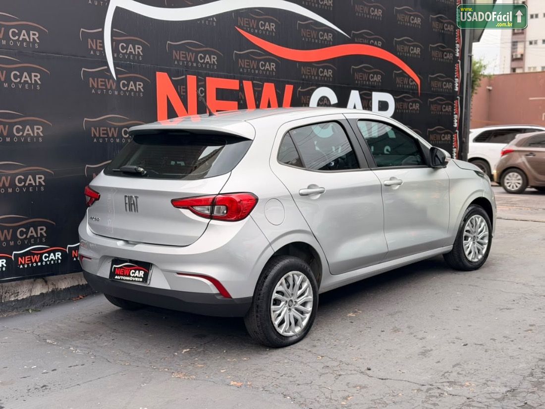 Fiat Argo 1.0 Flex 2022/2022 — foto 9 de 16