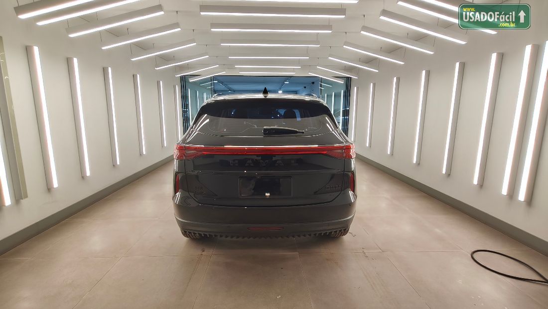 GWM Haval H6 HEV Híbrido 2023/2024 — foto 10 de 12