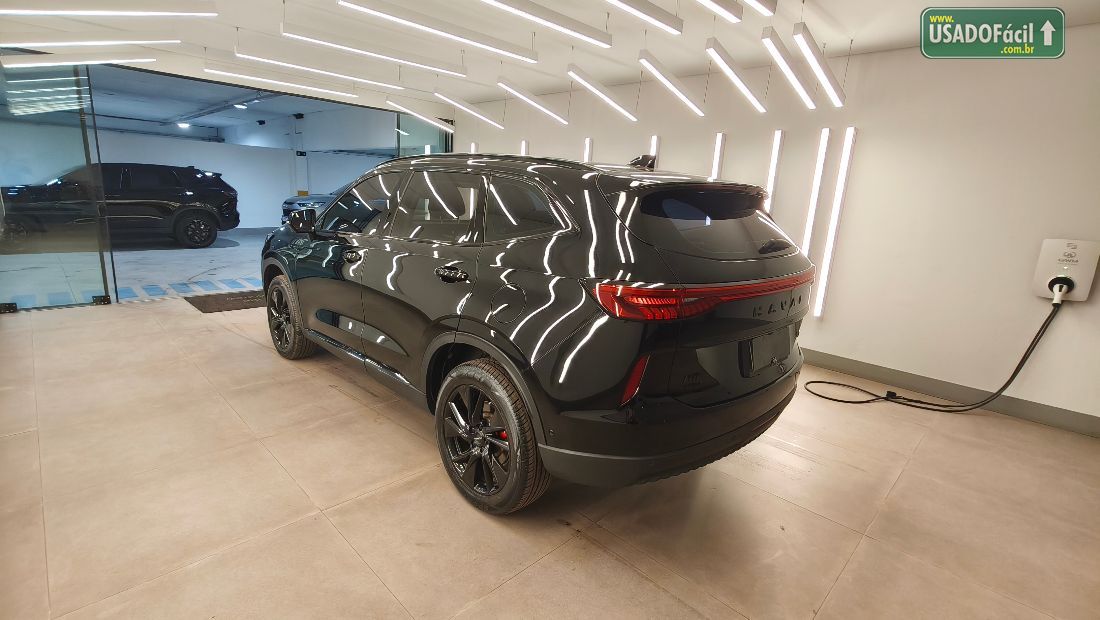 GWM Haval H6 HEV Híbrido 2023/2024 — foto 11 de 12