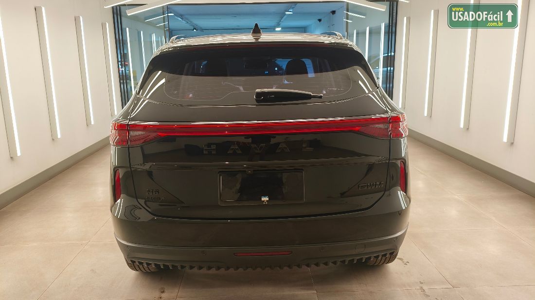 GWM Haval H6 HEV Híbrido 2023/2024 — foto 12 de 12