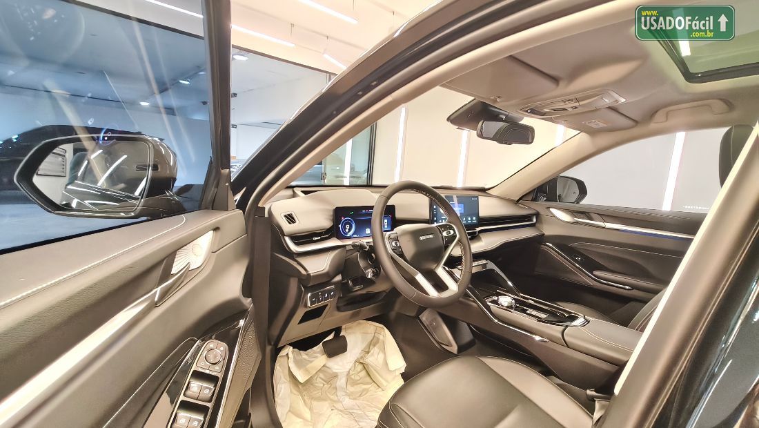 GWM Haval H6 HEV Híbrido 2023/2024 — foto 5 de 12