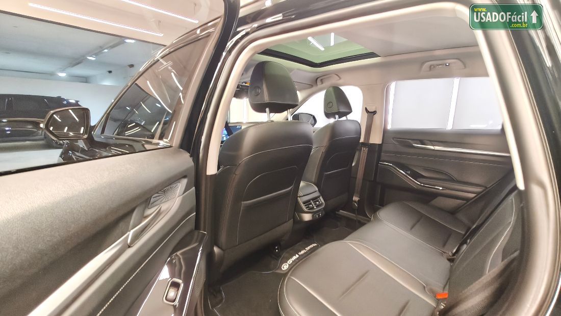 GWM Haval H6 HEV Híbrido 2023/2024 — foto 6 de 12
