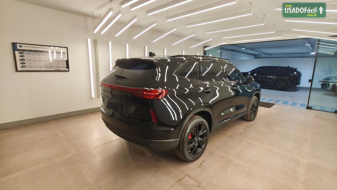 GWM Haval H6 HEV Híbrido 2023/2024 — foto 8 de 12