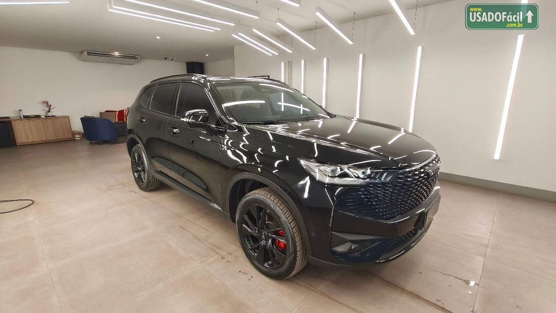GWM Haval H6 HEV Híbrido 2023/2024 — foto 9 de 12