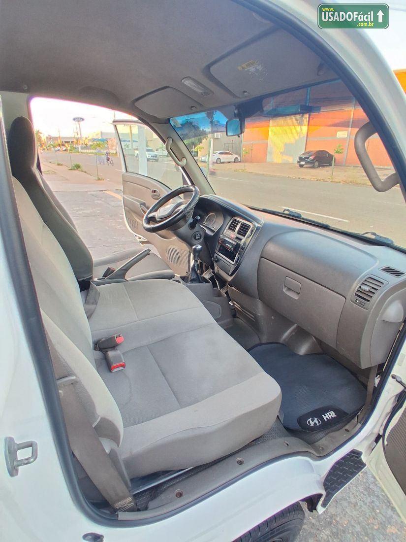 HYUNDAI HR 2.5 TCI Diesel (RS/RD) 2016/2017 — foto 10 de 12