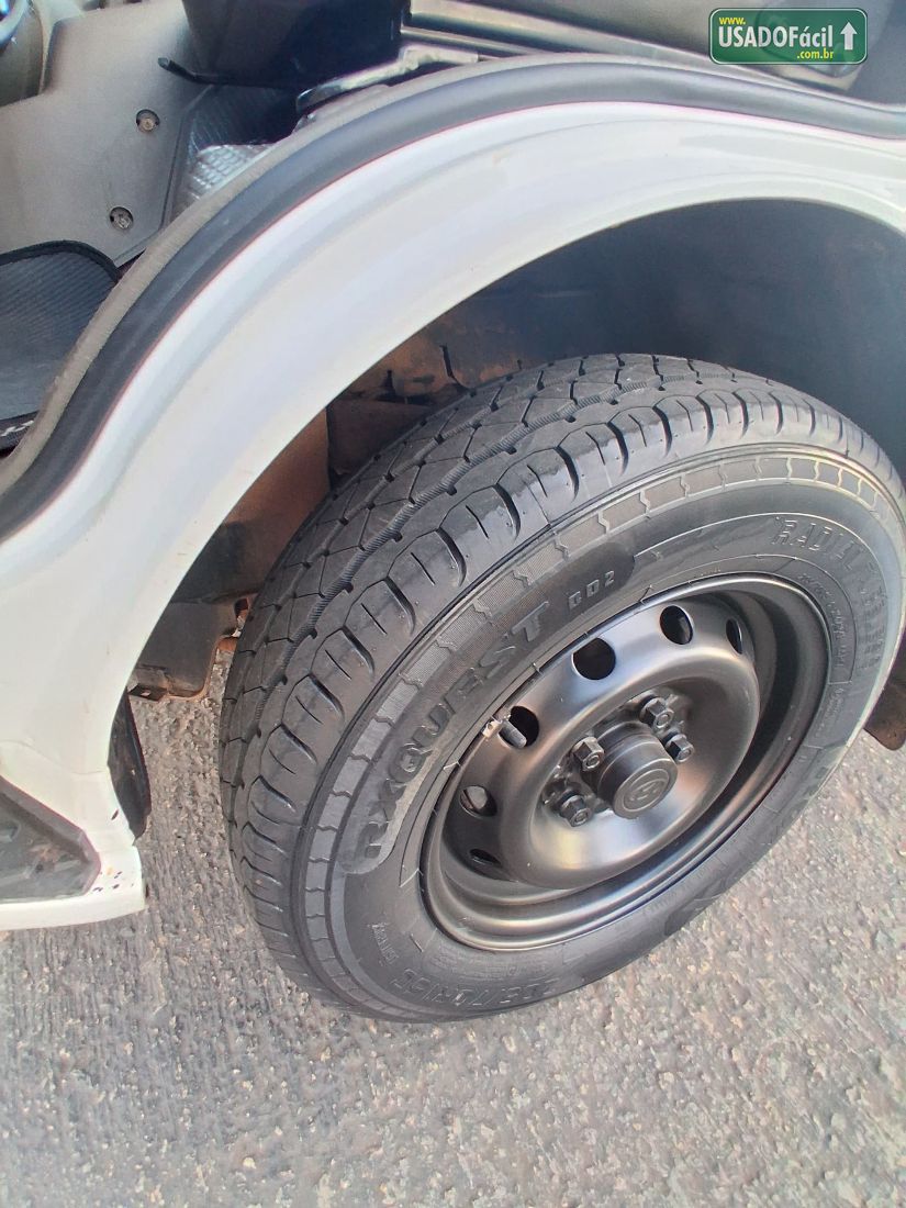 HYUNDAI HR 2.5 TCI Diesel (RS/RD) 2016/2017 — foto 12 de 12