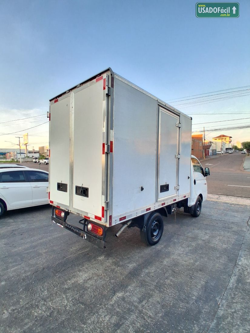 HYUNDAI HR 2.5 TCI Diesel (RS/RD) 2016/2017 — foto 3 de 12
