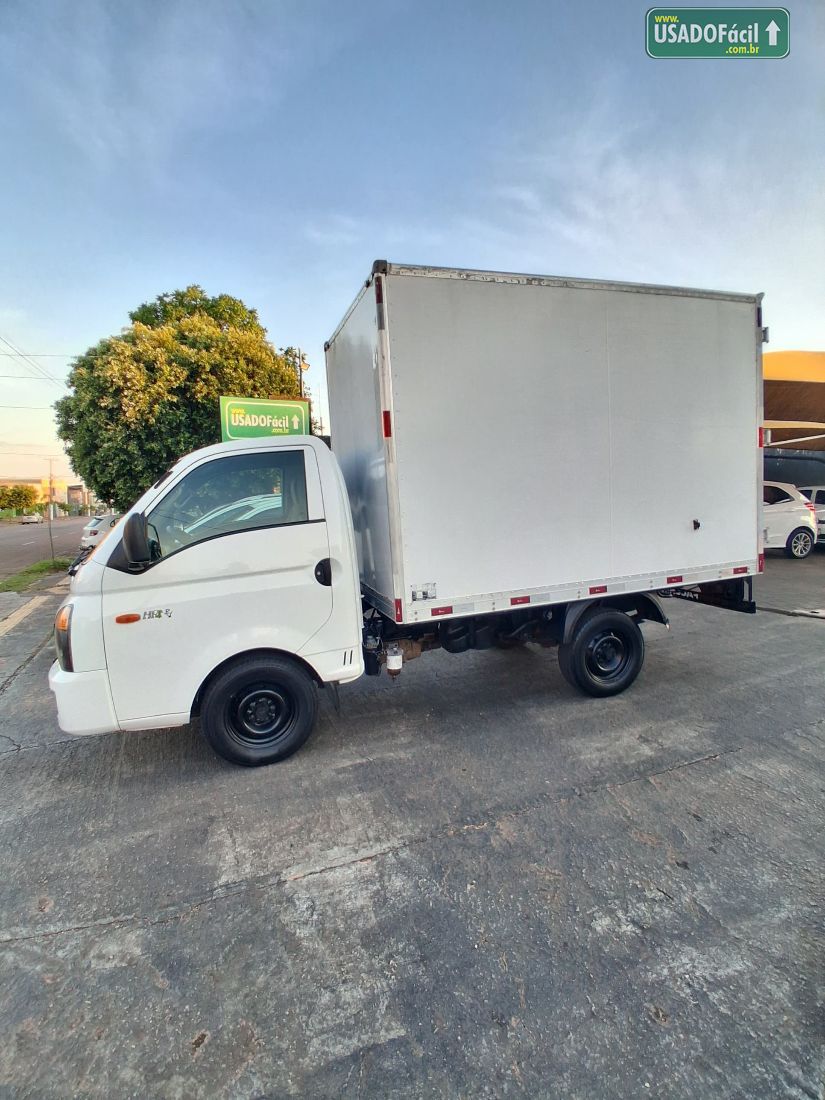 HYUNDAI HR 2.5 TCI Diesel (RS/RD) 2016/2017 — foto 4 de 12