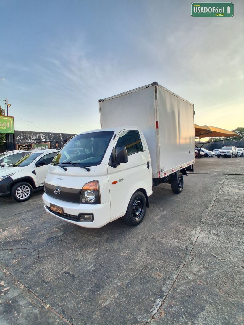 HYUNDAI HR 2.5 TCI Diesel (RS/RD) 2016/2017 — foto 5 de 12
